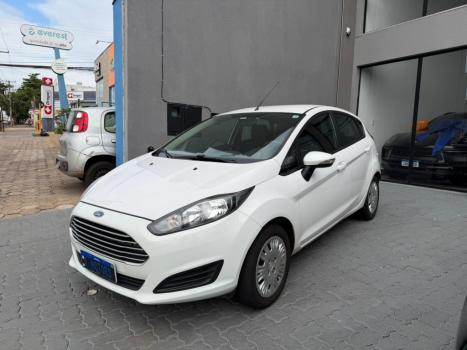 FORD Fiesta Hatch 1.6 16V 4P SE FLEX, Foto 3