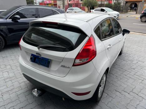 FORD Fiesta Hatch 1.6 16V 4P SE FLEX, Foto 6