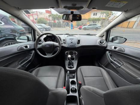 FORD Fiesta Hatch 1.6 16V 4P SE FLEX, Foto 7