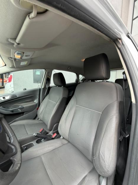 FORD Fiesta Hatch 1.6 16V 4P SE FLEX, Foto 8