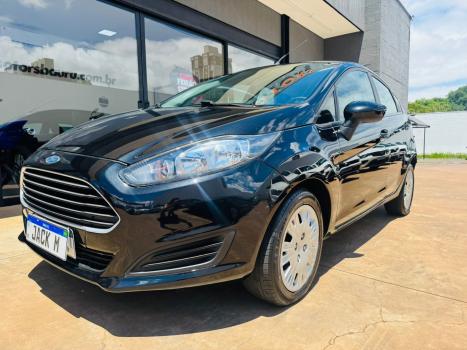 FORD Fiesta Hatch 1.5 16V 4P SE FLEX, Foto 2