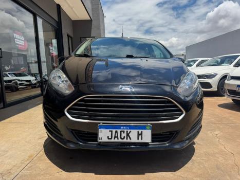 FORD Fiesta Hatch 1.5 16V 4P SE FLEX, Foto 8