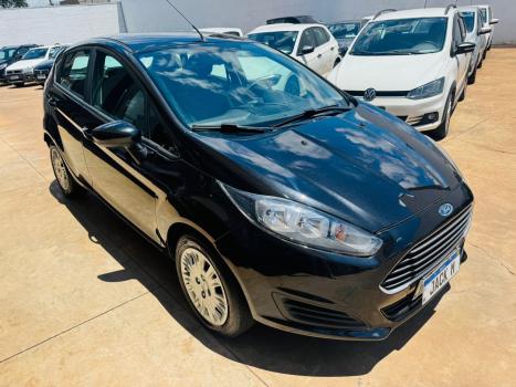 FORD Fiesta Hatch 1.5 16V 4P SE FLEX, Foto 9