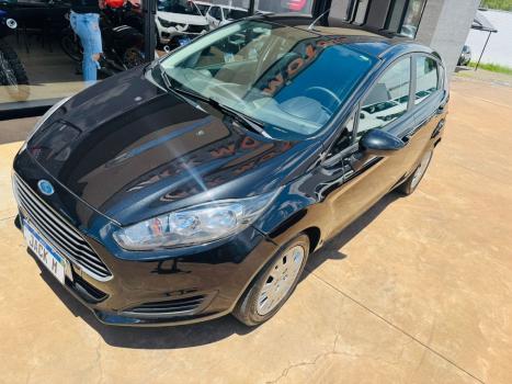 FORD Fiesta Hatch 1.5 16V 4P SE FLEX, Foto 11