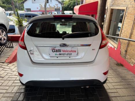 FORD Fiesta Hatch 1.6 4P SE FLEX, Foto 4