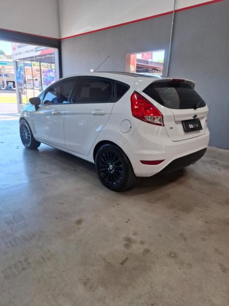 FORD Fiesta Hatch 1.6 16V 4P SE FLEX, Foto 5