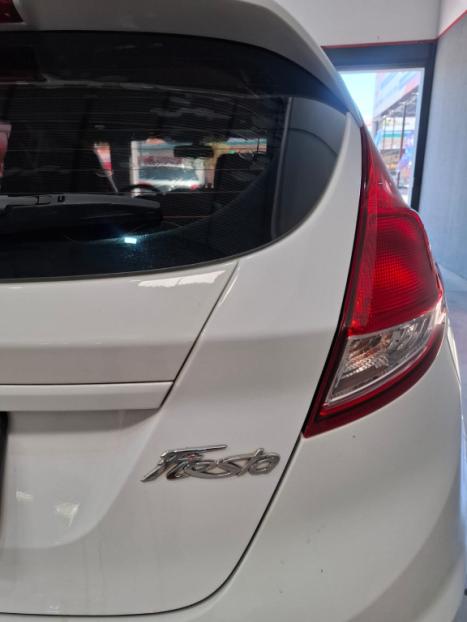 FORD Fiesta Hatch 1.6 16V 4P SE FLEX, Foto 6