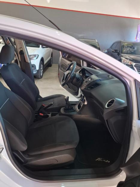 FORD Fiesta Hatch 1.6 16V 4P SE FLEX, Foto 10