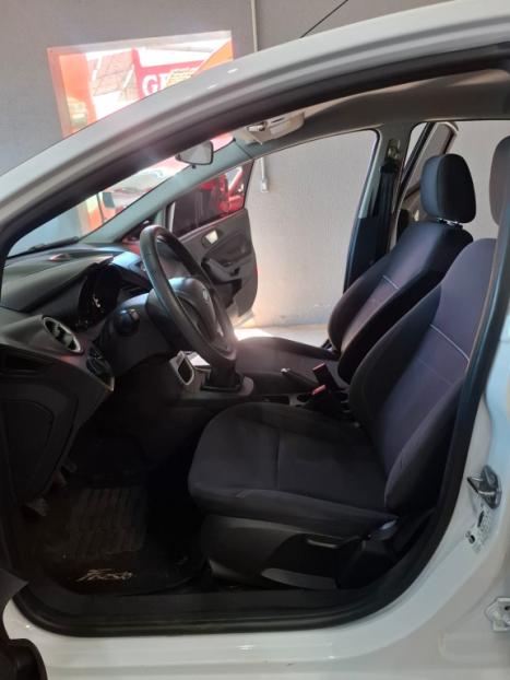 FORD Fiesta Hatch 1.6 16V 4P SE FLEX, Foto 12