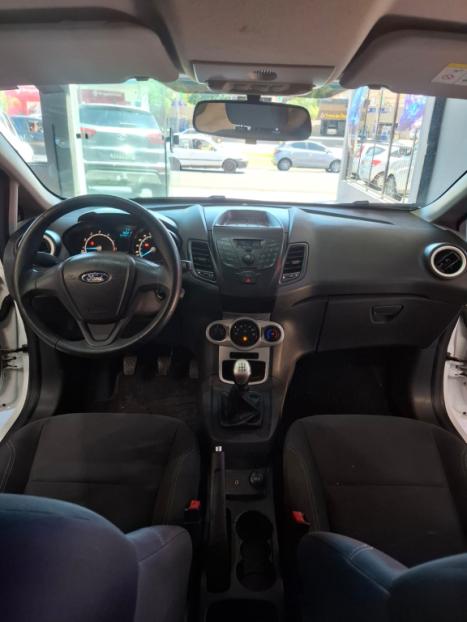 FORD Fiesta Hatch 1.6 16V 4P SE FLEX, Foto 19
