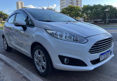 FORD Fiesta Hatch 1.6 16V 4P FLEX SE POWERSHIFT AUTOM�TICO, Foto 1