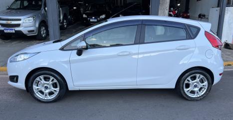 FORD Fiesta Hatch 1.6 16V 4P FLEX SE POWERSHIFT AUTOM�TICO, Foto 3
