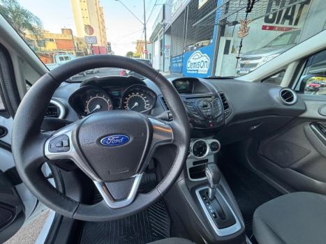 FORD Fiesta Hatch 1.6 16V 4P FLEX SE POWERSHIFT AUTOM�TICO, Foto 9