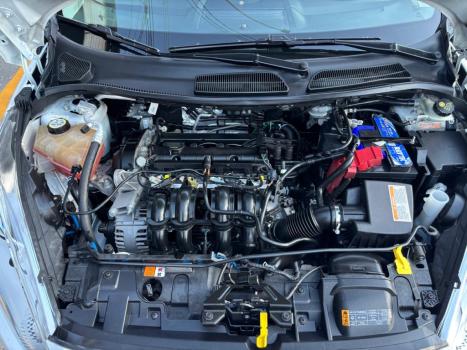 FORD Fiesta Hatch 1.6 16V 4P FLEX SE POWERSHIFT AUTOM�TICO, Foto 12