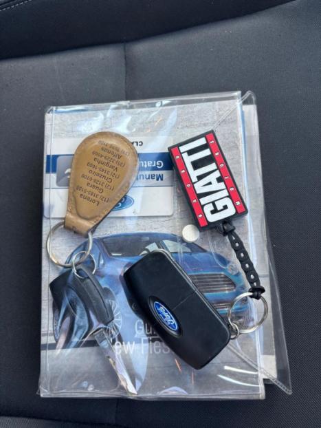 FORD Fiesta Hatch 1.6 16V 4P FLEX SE POWERSHIFT AUTOM�TICO, Foto 15