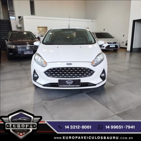 FORD Fiesta Hatch 1.6 16V 4P SE FLEX, Foto 2