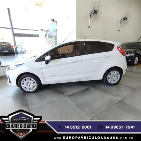 FORD Fiesta Hatch 1.6 16V 4P SE FLEX, Foto 3