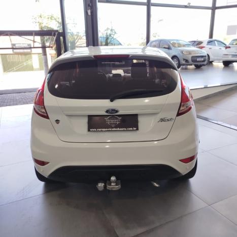 FORD Fiesta Hatch 1.6 16V 4P SE FLEX, Foto 4