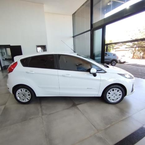 FORD Fiesta Hatch 1.6 16V 4P SE FLEX, Foto 5