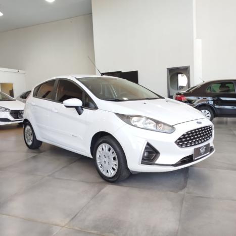 FORD Fiesta Hatch 1.6 16V 4P SE FLEX, Foto 6