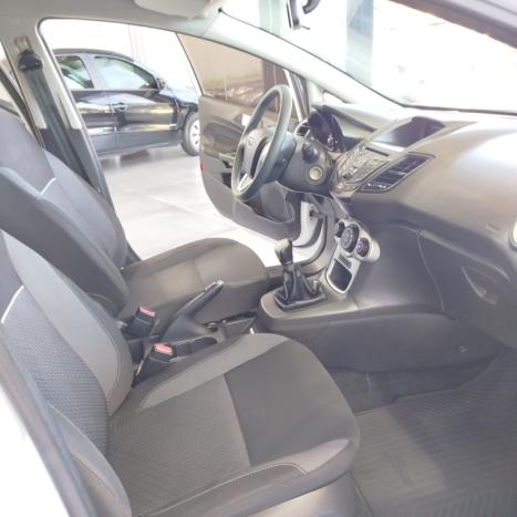 FORD Fiesta Hatch 1.6 16V 4P SE FLEX, Foto 10