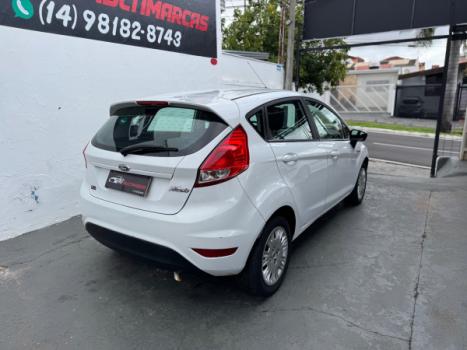 FORD Fiesta Hatch 1.5 16V 4P SE FLEX, Foto 4