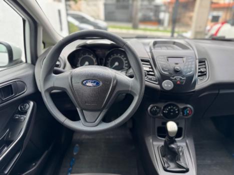 FORD Fiesta Hatch 1.5 16V 4P SE FLEX, Foto 8
