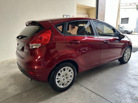 FORD Fiesta Hatch 1.6 16V 4P SE FLEX, Foto 5