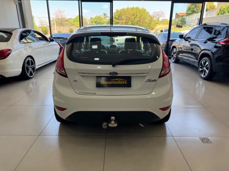 FORD Fiesta Hatch 1.6 16V 4P FLEX TITANIUM POWERSHIFT AUTOM�TICO, Foto 7