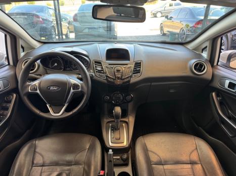 FORD Fiesta Hatch 1.6 16V 4P FLEX TITANIUM POWERSHIFT AUTOM�TICO, Foto 8