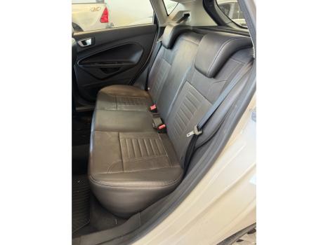 FORD Fiesta Hatch 1.6 16V 4P FLEX TITANIUM POWERSHIFT AUTOM�TICO, Foto 10