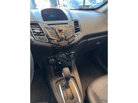 FORD Fiesta Hatch 1.6 16V 4P FLEX TITANIUM POWERSHIFT AUTOM�TICO, Foto 11