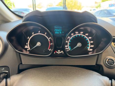 FORD Fiesta Hatch 1.6 16V 4P FLEX TITANIUM POWERSHIFT AUTOM�TICO, Foto 12