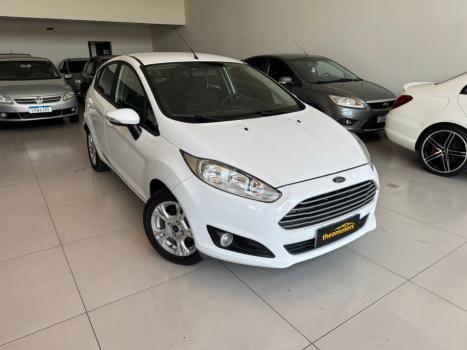 FORD Fiesta Hatch 1.6 16V 4P SE FLEX, Foto 1