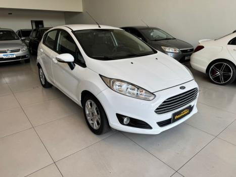 FORD Fiesta Hatch 1.6 16V 4P SE FLEX, Foto 2