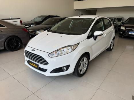 FORD Fiesta Hatch 1.6 16V 4P SE FLEX, Foto 3