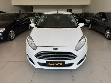 FORD Fiesta Hatch 1.6 16V 4P SE FLEX, Foto 4