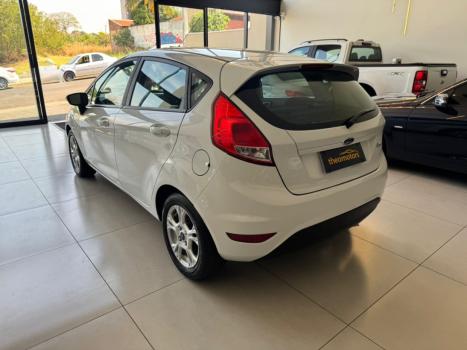 FORD Fiesta Hatch 1.6 16V 4P SE FLEX, Foto 5