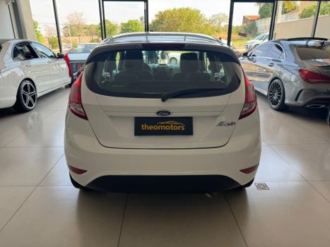 FORD Fiesta Hatch 1.6 16V 4P SE FLEX, Foto 7