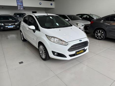 FORD Fiesta Hatch 1.6 16V 4P FLEX SE POWERSHIFT AUTOM�TICO, Foto 3