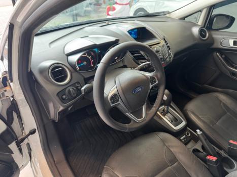 FORD Fiesta Hatch 1.6 16V 4P FLEX SE POWERSHIFT AUTOM�TICO, Foto 9