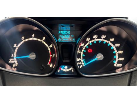 FORD Fiesta Hatch 1.6 16V 4P FLEX SE POWERSHIFT AUTOM�TICO, Foto 12