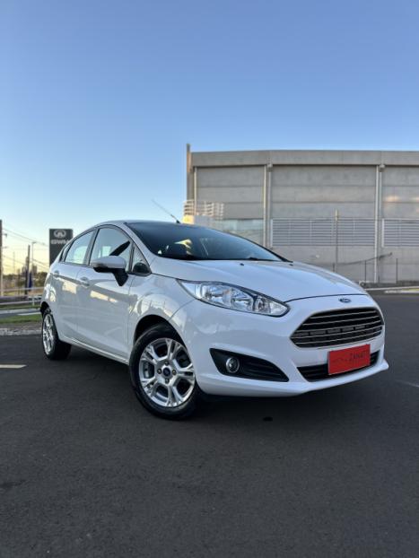 FORD Fiesta Hatch 1.5 16V 4P SE FLEX, Foto 1