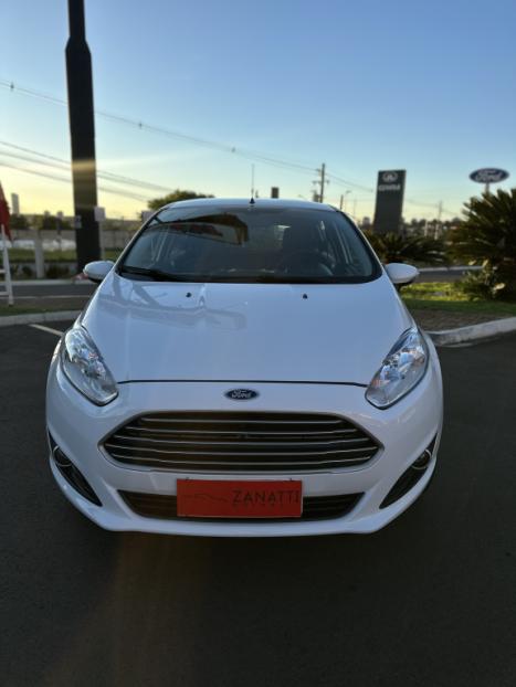 FORD Fiesta Hatch 1.5 16V 4P SE FLEX, Foto 2