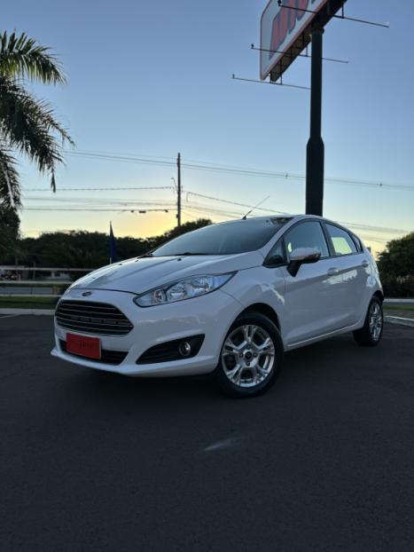 FORD Fiesta Hatch 1.5 16V 4P SE FLEX, Foto 3