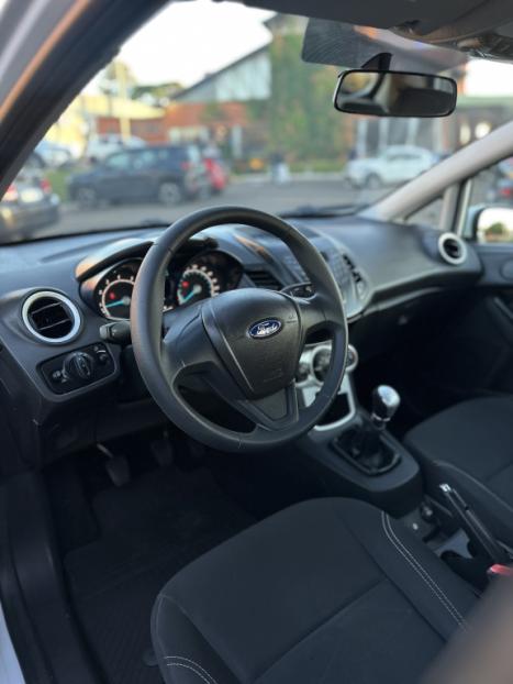 FORD Fiesta Hatch 1.5 16V 4P SE FLEX, Foto 6