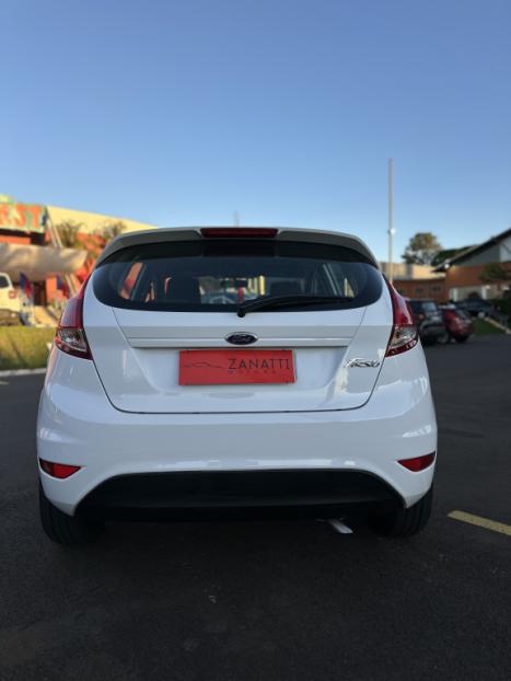 FORD Fiesta Hatch 1.5 16V 4P SE FLEX, Foto 9