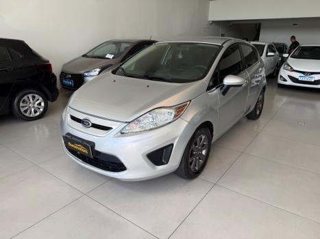 FORD Fiesta Hatch 1.6 16V 4P SE FLEX, Foto 2