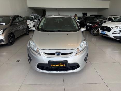 FORD Fiesta Hatch 1.6 16V 4P SE FLEX, Foto 4