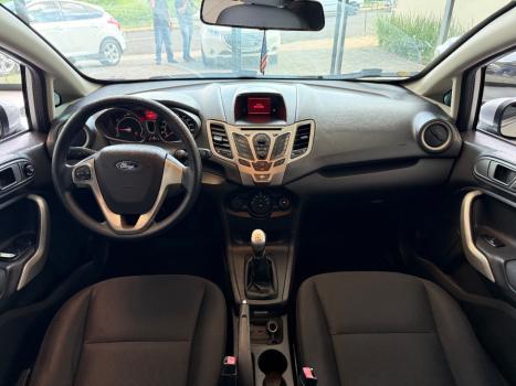 FORD Fiesta Hatch 1.6 16V 4P SE FLEX, Foto 8